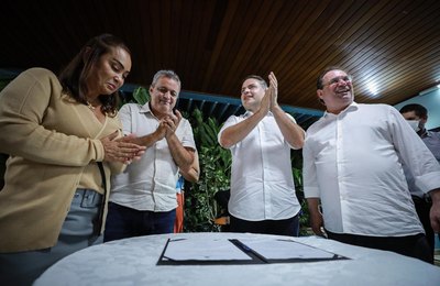 Com investimento de R$ 45 milhões, Arapiraca ganha maior obra do Pró-Estrada em Alagoas