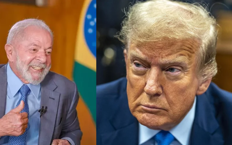Conversa 'amigável', assim o telefonema entre Trump e Lula repercutiu na imprensa internacional