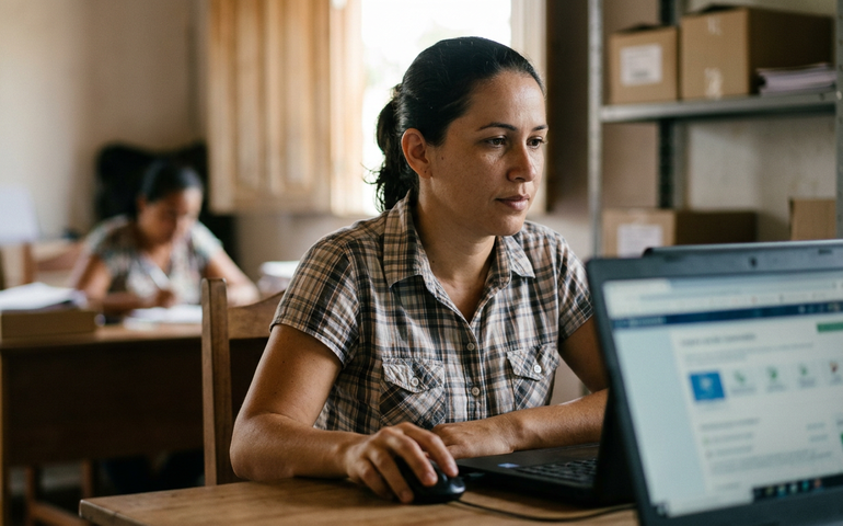 23% dos empreendedores do Nordeste priorizam a confiança na segurança de dados ao usar a IA generativa, aponta Quaest para Itaú Emps