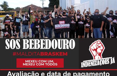 Movimento SOS Bebedouro agradece apoio da imprensa nas cobranças por indenização