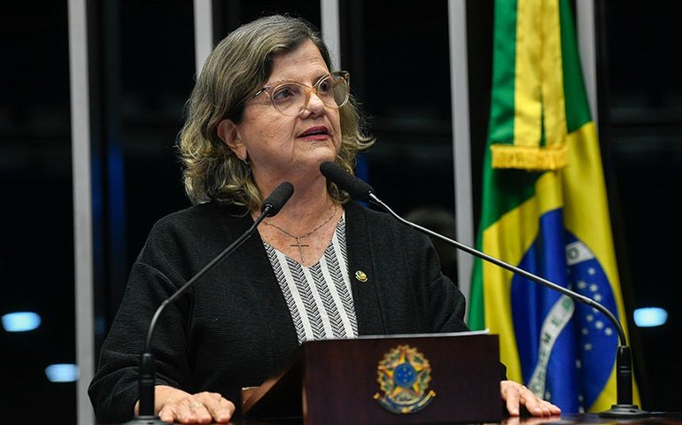 Teresa Leitão aplaude isenção do Imposto de Renda e defende fim da escala 6x1