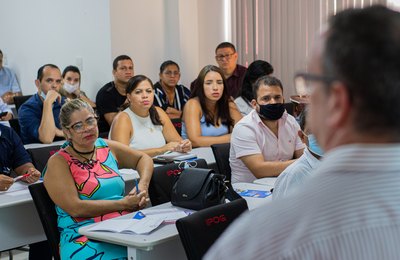 Fazenda pública promove palestra sobre autorregularização de impostos estaduais