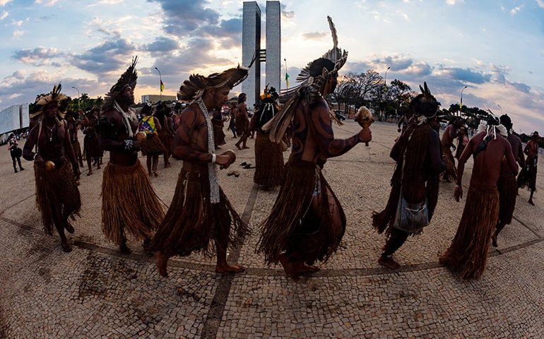 A partir de agosto, Senado vai analisar marco temporal para terras indígenas