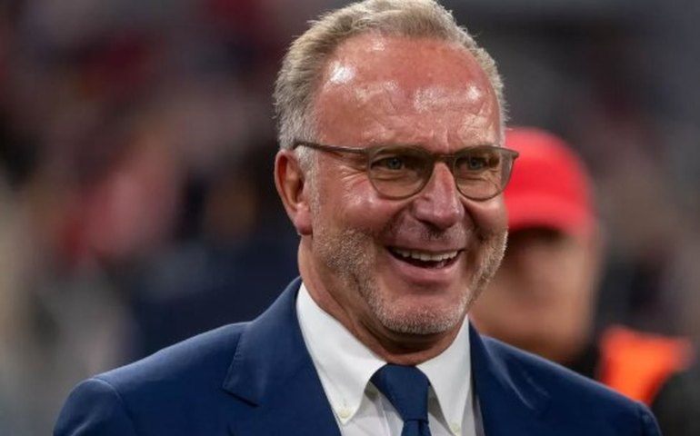 Ex-dirigente do Bayern, Rummenigge elogia novo Mundial: 'Quem vencer será o verdadeiro campeão'