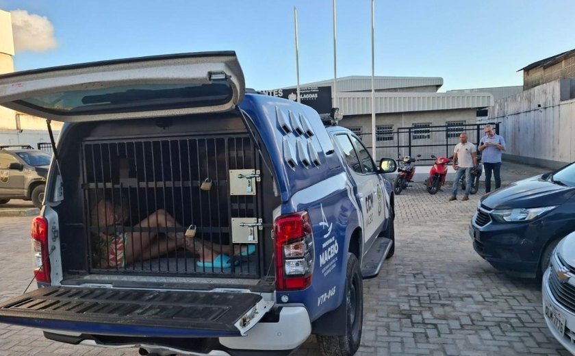 Guarda Municipal apreende drogas e detém quatro suspeitos em abrigo no bairro Jaraguá