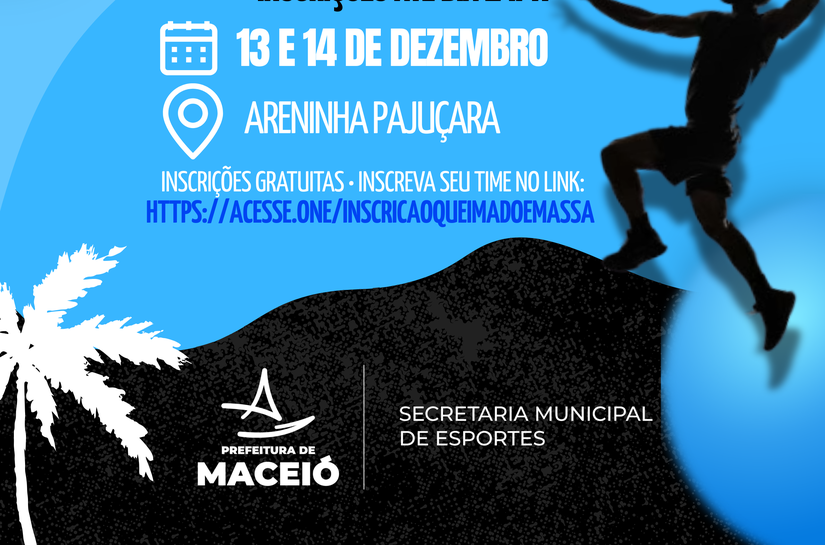 Semesp realiza 2ª Copa Queimado É Massa, em dezembro