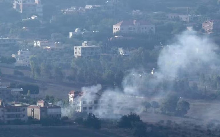 Israel lança 'ataque direcionado' à capital do Líbano, em meio a tensões com Hezbollah