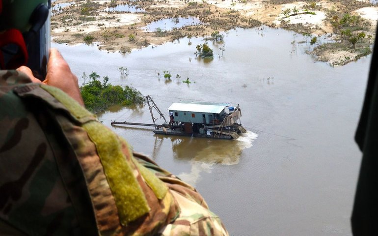 Governo cria grupo com 10 ministérios para combater criminalidade no Vale do Javari (AM)