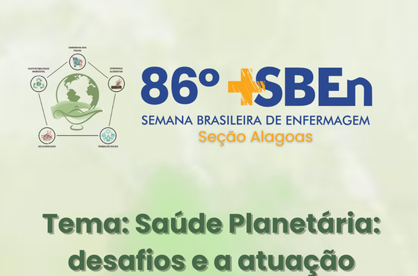Saúde planetária: associações de Enfermagem debatem o tema em eventos