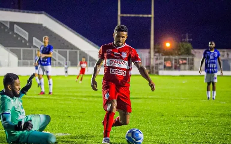 Sergipe assume a liderança do grupo A-4 da Série D; Cruzeiro cai para o 3º lugar