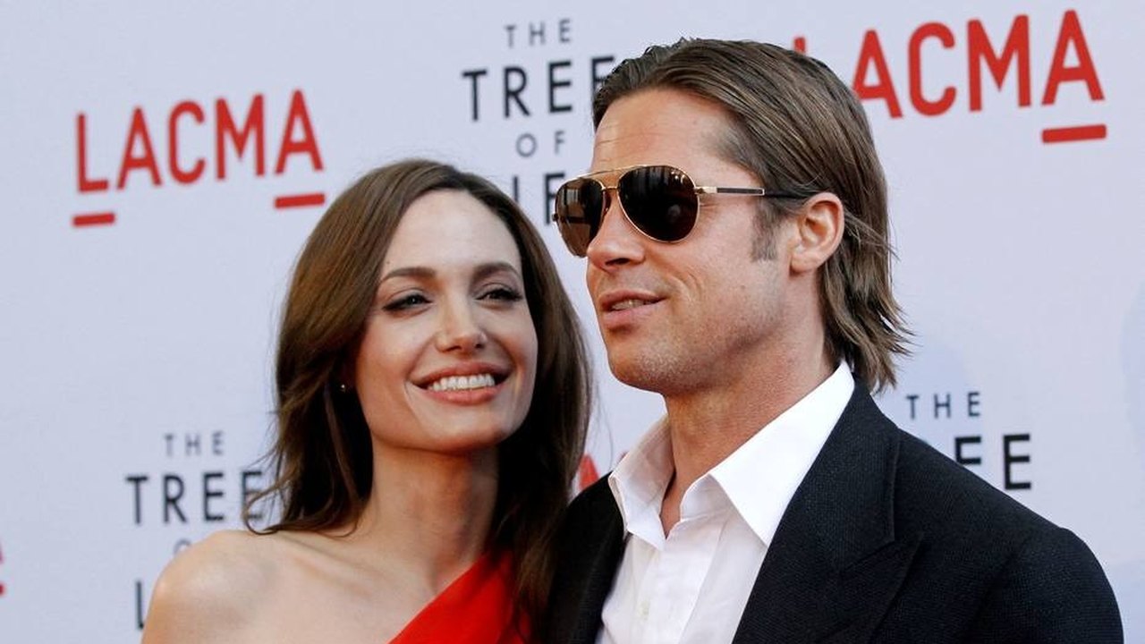 Brad Pitt teria comparado filho com Jolie a assassinos de Columbine, diz jornal