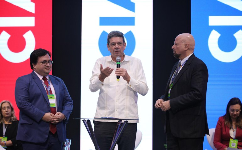 Sefaz celebra parceria com o maior órgão de cooperação internacional para as Administrações Tributárias