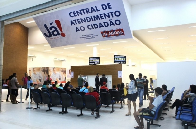 Centrais Já! efetuam mais de 600 mil atendimentos em 2016