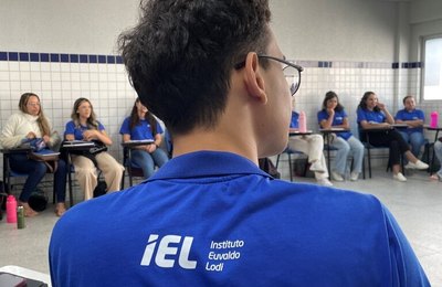 Veja as vagas de estágio e jovem aprendiz disponibilizadas pelo IEL em Maceió e Arapiraca