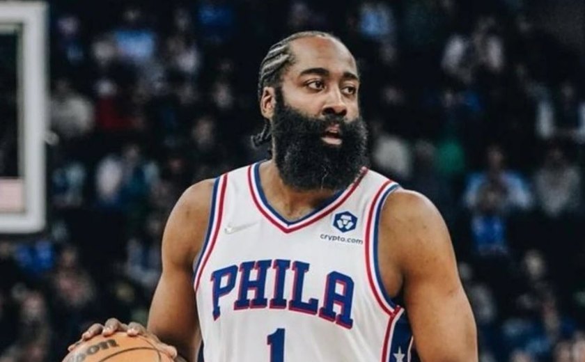 Harden conquista primeira vitória com os Clippers na NBA; LeBron lidera os Lakers