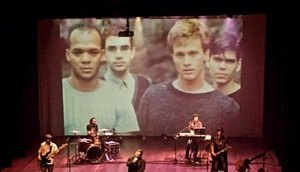 Show da Turnê Revival Legião Urbana em Aracaju acontece nesta sexta