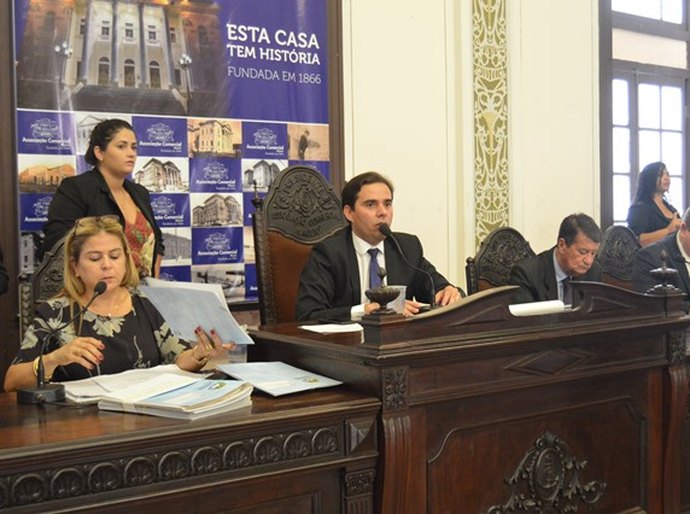 Câmara realiza audiência pública para prestação de contas da Saúde