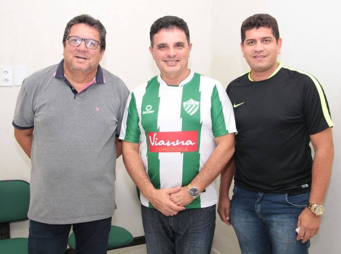Depois de 15 anos, Zumbi de União volta a disputar o Alagoano sub-23