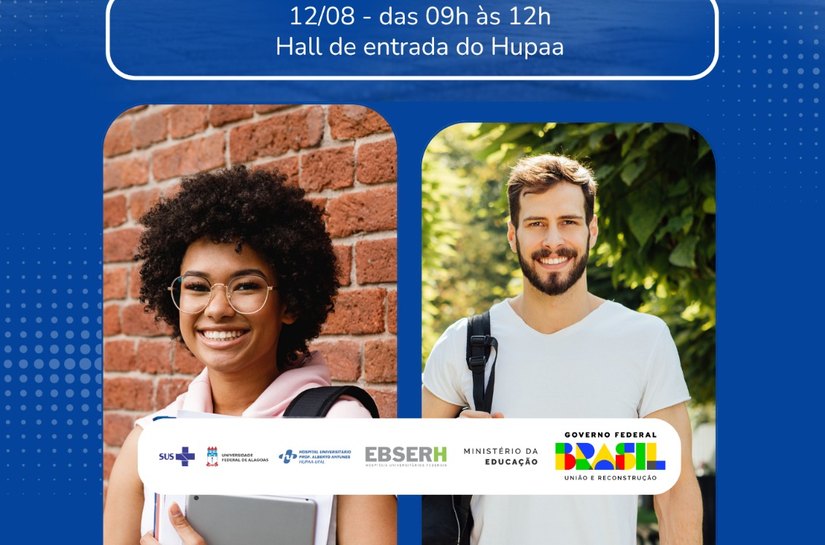 Produção estudantil é destaque no HUPAA-Ufal