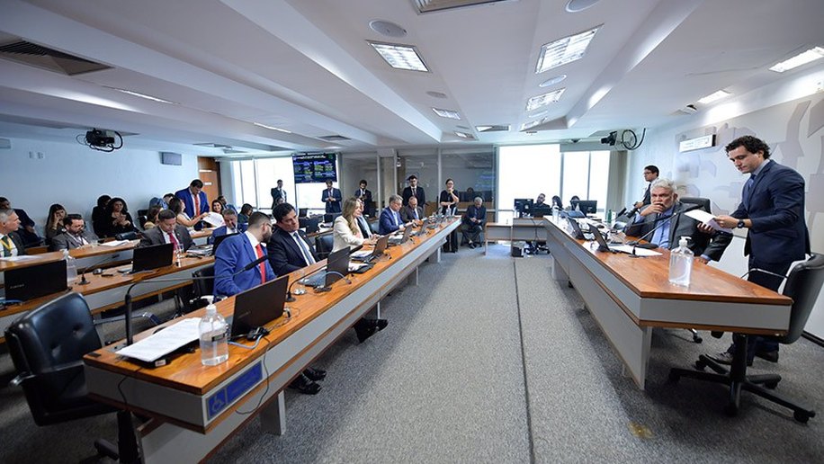 Comissão de Segurança Pública do Senado pode votar projetos que endurecem penas