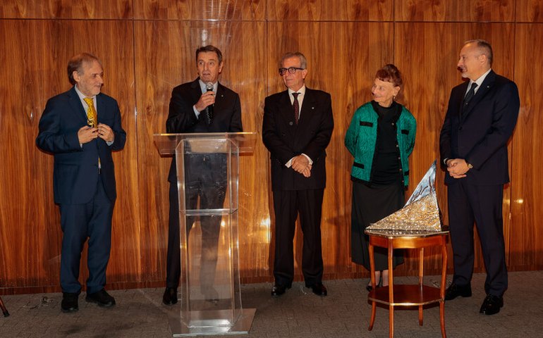 Prêmio Ciccillo Matarazzo homenageia cultura ítalo-brasileira