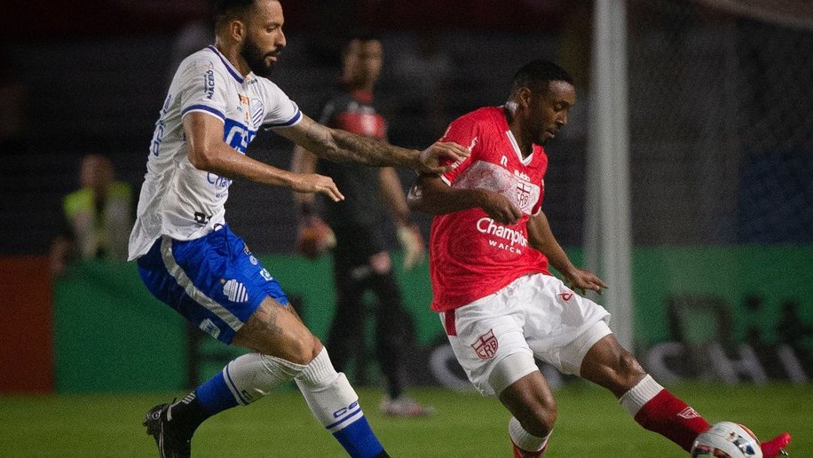CSA e CRB empatam sem gols pela Série B do Brasileiro