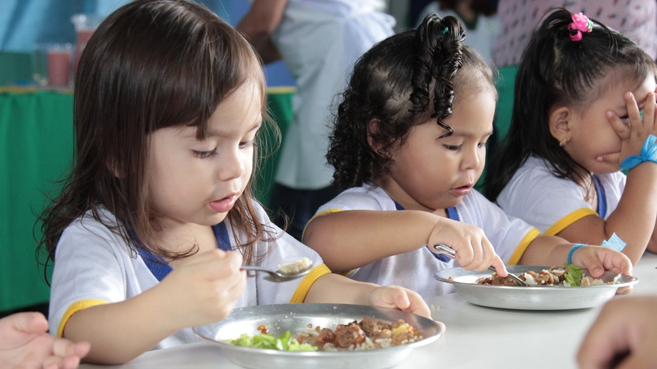 Creches brasileiras começam a receber suplementação nutricional