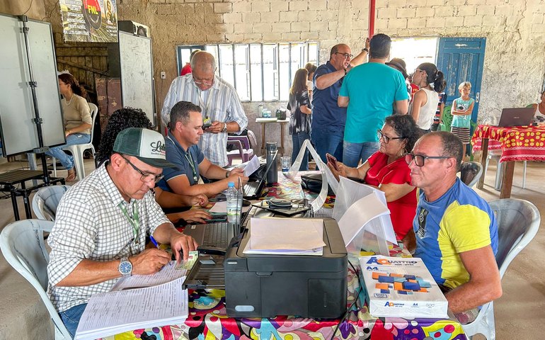 Agricultura Familiar em Movimento beneficia mais de 90 famílias assentadas em Junqueiro