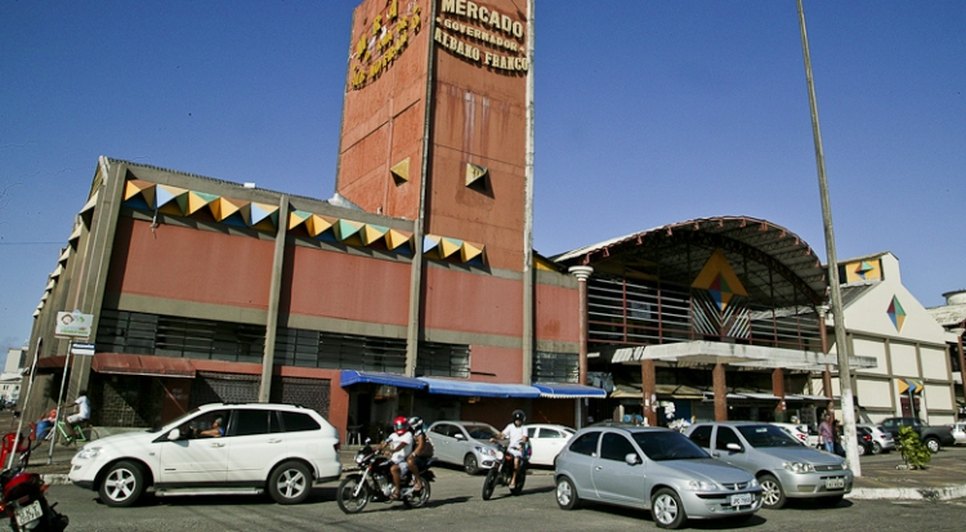 Mercado Albano Franco 
