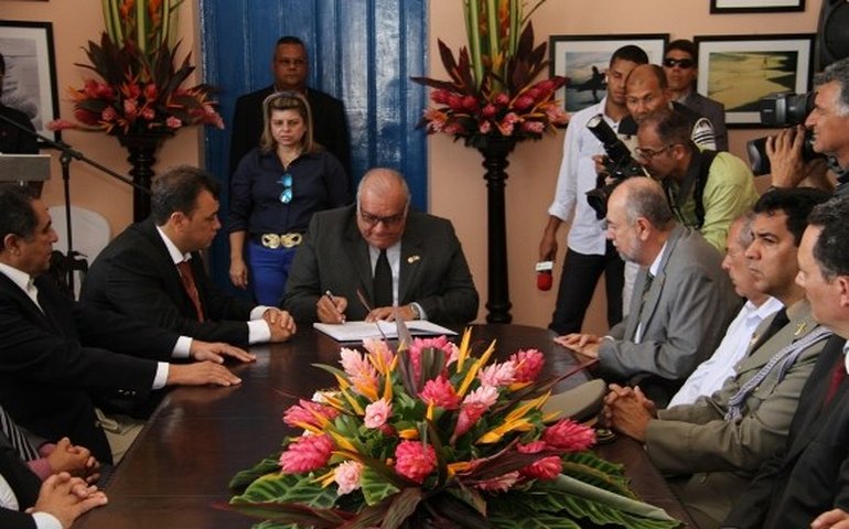 Marechal Deodoro sedia o governo do estado pelo sétimo ano consecutivo