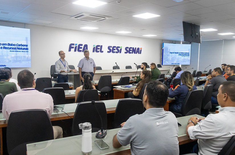 Fiea realiza reunião de abertura do Grupo de Trabalho em Baixo Carbono e Recursos Naturais