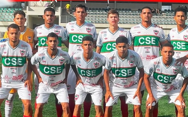 CSE empata com o CSA no Rei Pelé e conquista o título do Alagoano Sub-20