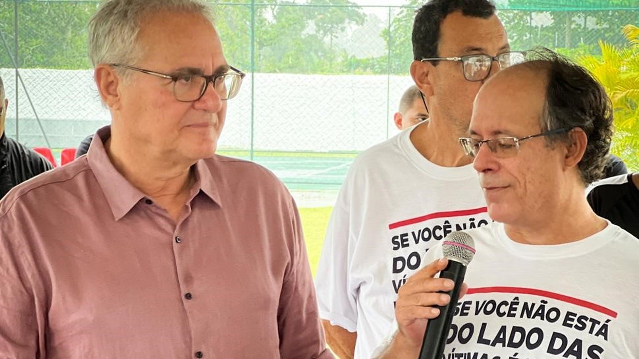Renan reafirma a moradores dos Flexais compromisso contra omissão da Braskem