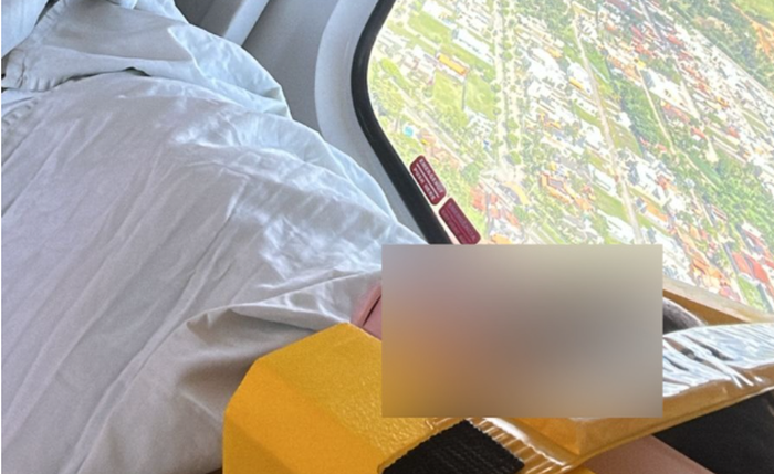 Menino em estado grave foi transportado em aeronave do DEA para hospital em Recife Menino em estado grave foi transportado em aeronave do DEA para hospital em Recife