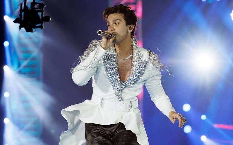 Luan Santana anuncia agenda de shows após internação e preocupa fãs: 'Não tem mais 20 anos'