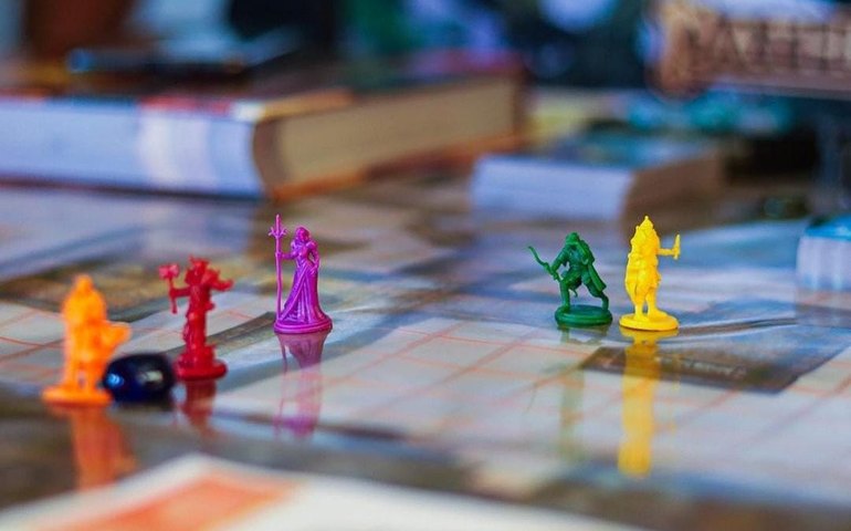 Encontro Alagoano de RPG será realizado neste domingo em Maceió