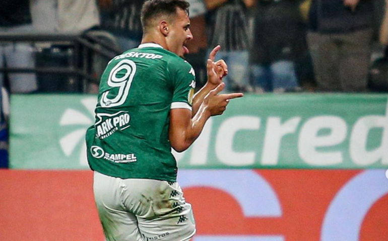Guarani mira empréstimo de dupla do Atlético-MG após saída de João Marcelo