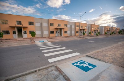 Casa própria: Últimos sorteados do Oiticica 1 devem assinar contrato na terça