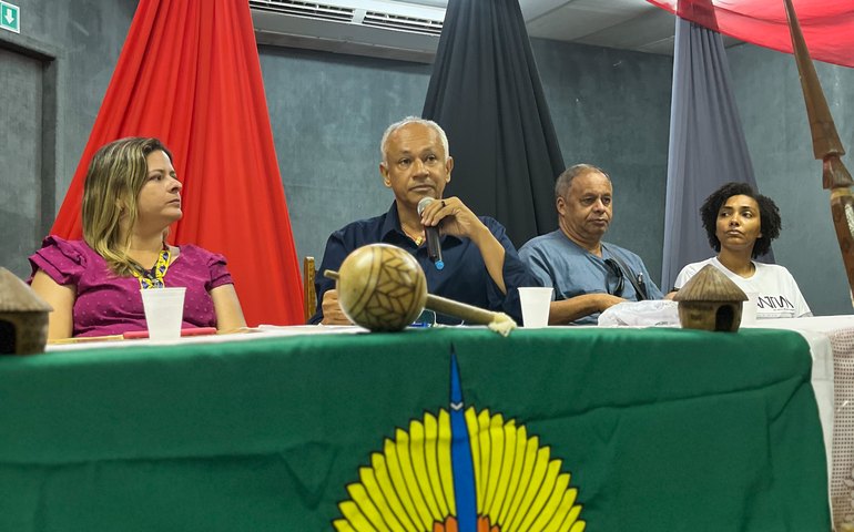 FUNAI empossa novo coordenador:  “A causa dos povos indígenas é a causa de todos nós”