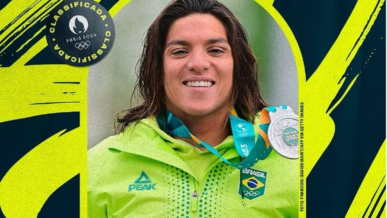 Ana Marcela Cunha fatura bronze na prova de 5km no Mundial de Esportes Aquáticos