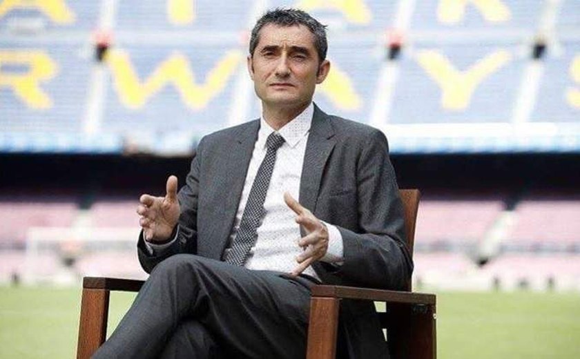 Valverde publica carta de despedida ao Barcelona: &#8216;Tudo de melhor para todos&#8217;