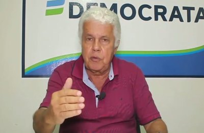 Presidente do Democratas confirma apoio a Davi Filho em Maceió
