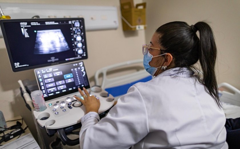 Hospital da Cidade encerra força-tarefa do Outubro Rosa com 1.200 exames de ultrassonografia realizados
