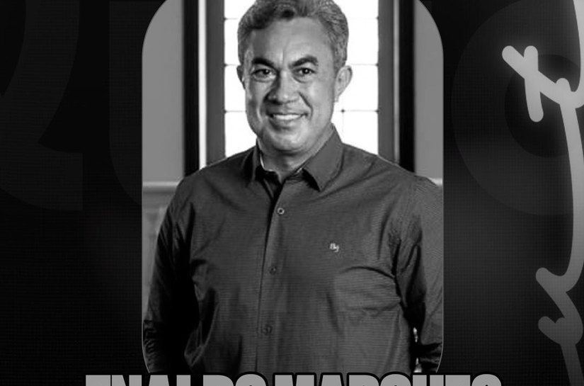 CRB realiza ações em homenagem a Enaldo Marques, em partida contra Criciúma