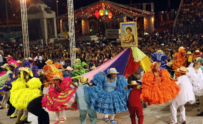 Festas ocorrem após suspensão de dois anos por causa da pandemia