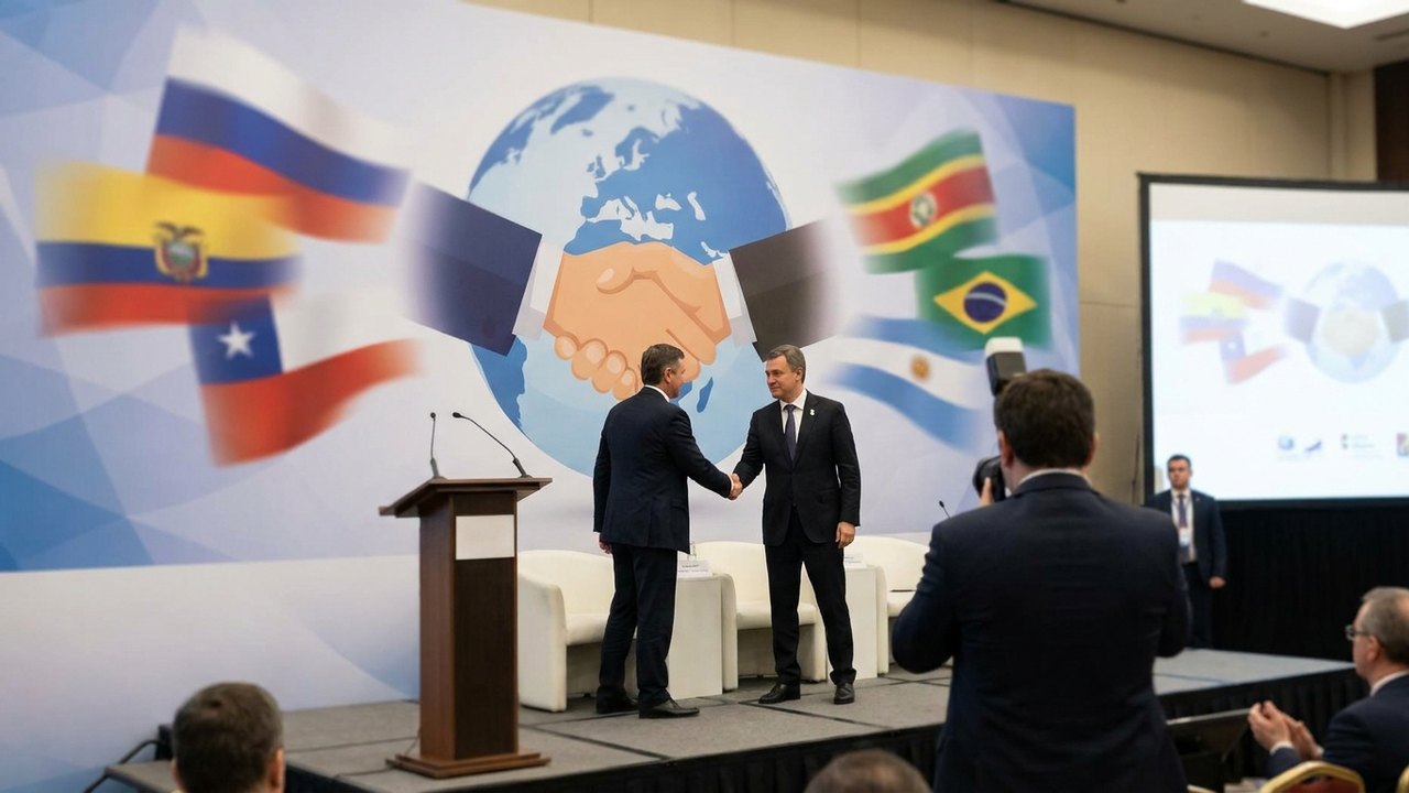 Movimento CICRAL visa estreitar laços russo-latino-americanos e acha que se pode apreender muito da Rússia, diz participante