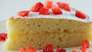 Bolo de iogurte 