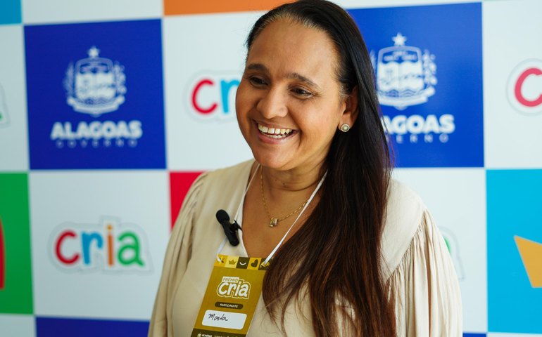 Médica pediatra da Sesau recebe Prêmio Cria pelo trabalho de destaque com crianças na primeira infância