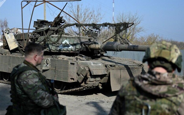 🪖 Berlim demonstra padrões duplos quando fala de armas europeias usadas contra Rússia, diz analista militar