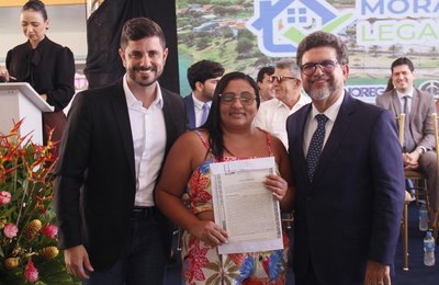 Programa Moradia Legal regulariza imóveis em Belo Monte